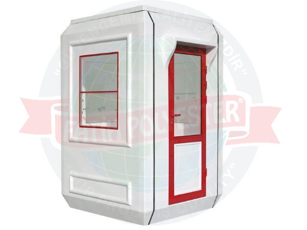 Modular Cabin - 150 x 150 x 240(h) cm