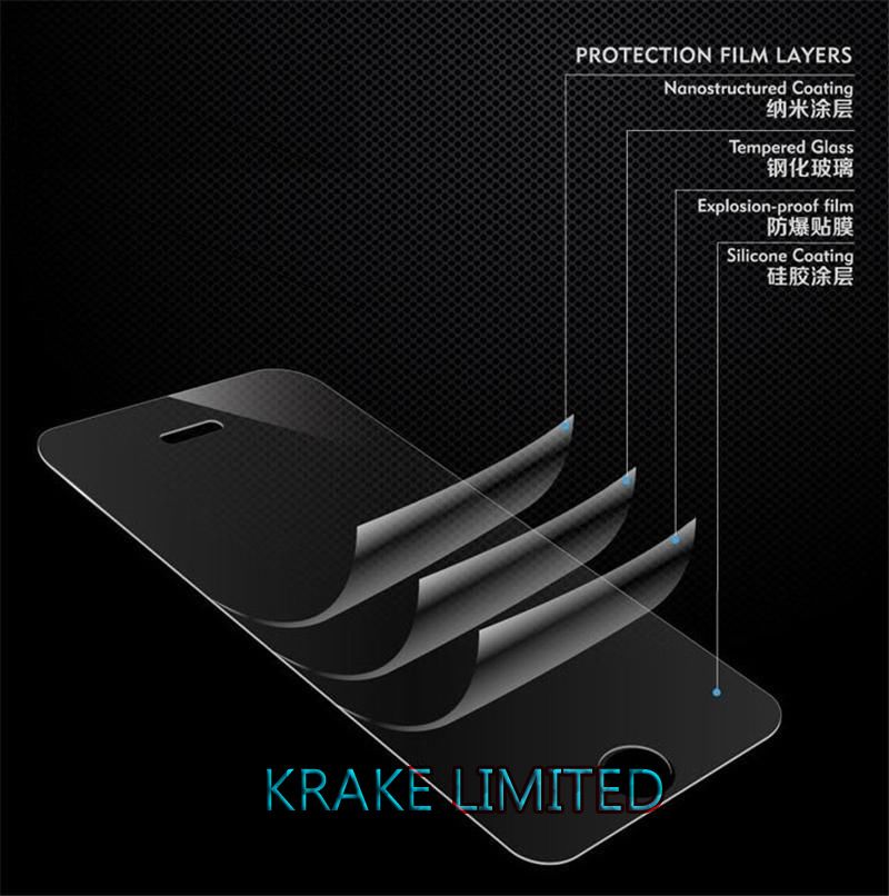 Premium Tempered Glass Screen Protector (for LG Mobile Phone)