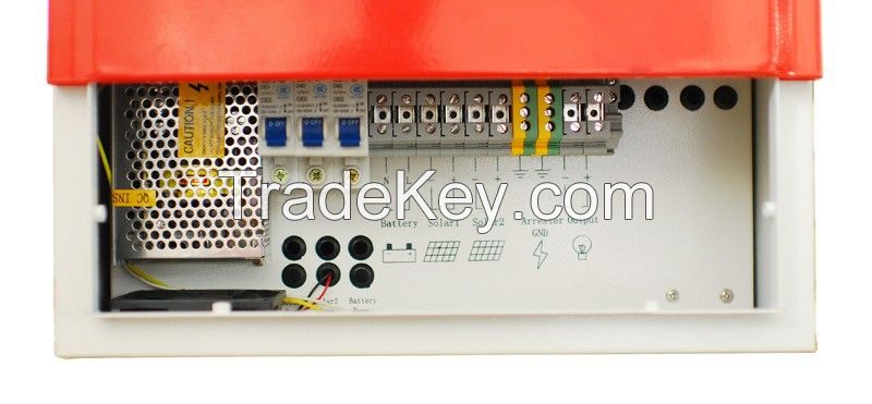 384V 30A MPPT Solar Charge Controller