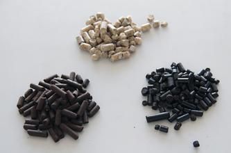 Torrefied Biomass Pellet