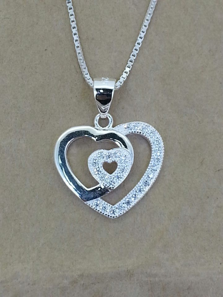 Sterling Silver Necklace