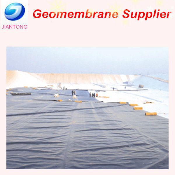 HDPE geomembrane pond liner high quality