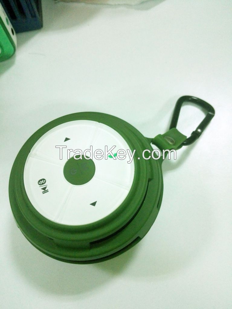 Bluetooth speaker BV200 from See Me Here mini speaker portable speaker support USB,TF card