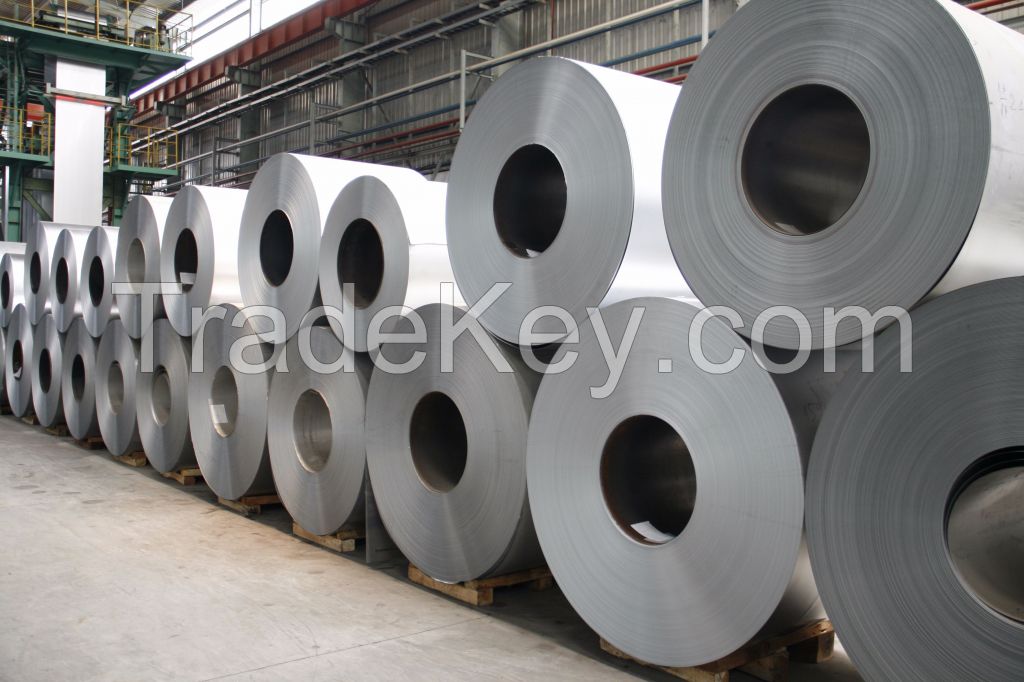 GALVANIZED STEEL COILS (GI)