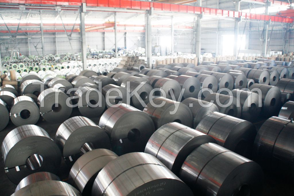 GALVALUME STEEL COILS (GL)