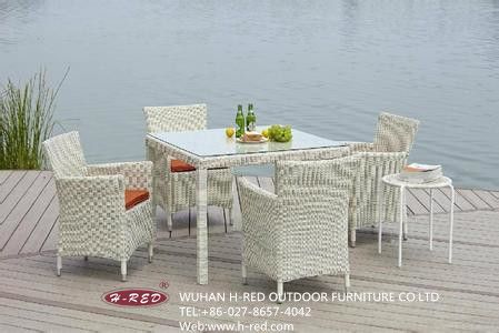 rattan furniture