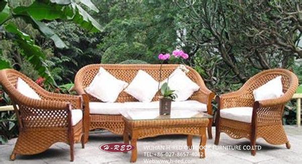 rattan /wicker sofas