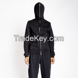 Blank Full Face Zip Hoodie custom, full zip up hoodie custom embroidered hoodie, wholesale full zip hoodies for men