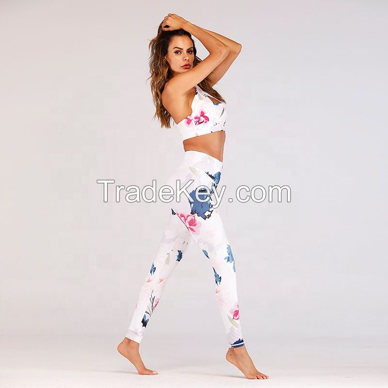 Women Workout High Waist Leggings Sexy Yoga Pants Womens Sports Leggings