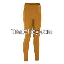 Newest Women Active Wear High Waist Yoga Tights Compression Yoga Pants Fashion Metallic Leggings