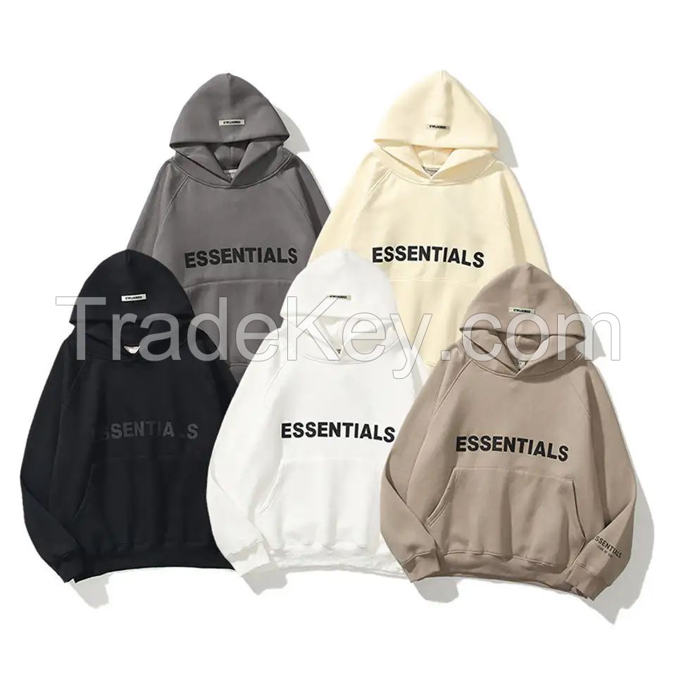 High Quality Cheap Custom Oem Design Hoodies Men Sweatshirts 100 Cotton Custom Made Pullover Hoodie