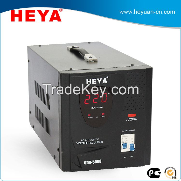 ac auto voltage regulator/stabilizer/220v surge protector