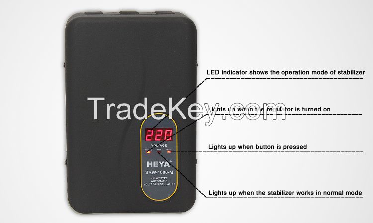 acautomatic voltage regulator/stabilizer/avr