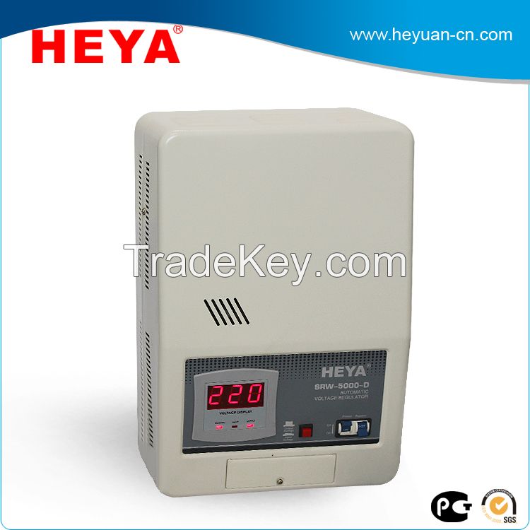 mounted avr/voltage protector/voltage stabilizer/voltage regulator