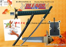 Cosplay Bleach Anime Sword Bleach Cuts the soul katana