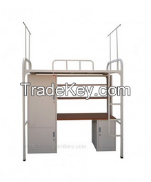 SCHOOLD BEDS AND DINING TABLE