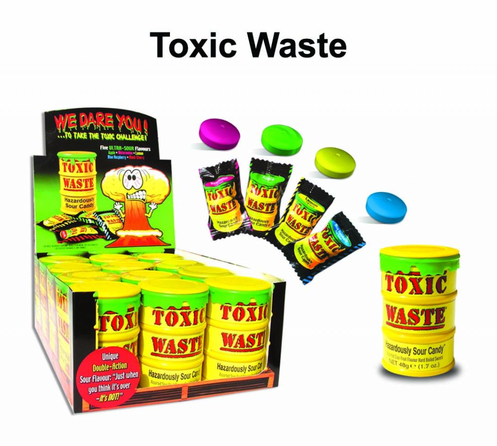 Toxic Candy