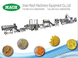 Corn Chips Tortilla Doritos Process Line