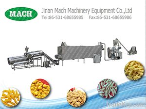 Corn Curl /Kurkure/Nik Nak/Cheetos Snacks Process Machines