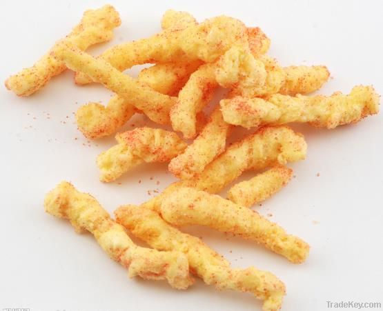 Corn Curl /Kurkure/Nik Nak/Cheetos Snacks Process Machines