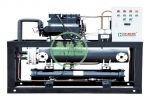 Acid Alkali Water Chiller