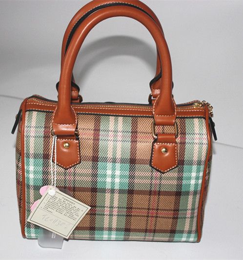 green tartan bags ,fashion ,popular