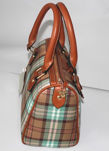 green tartan bags ,fashion ,popular