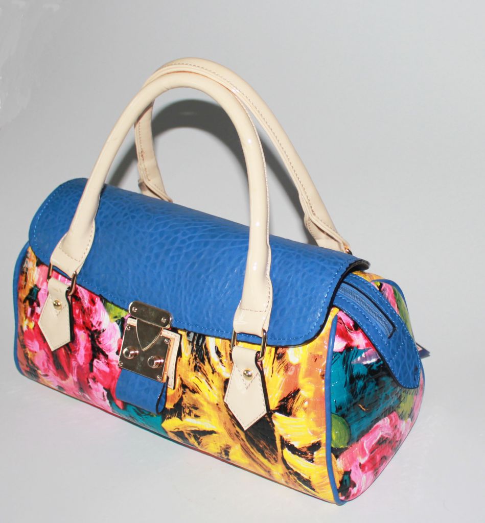 Flower Tote Bag