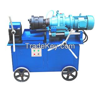 DBG-40B rebar parallel thread rolling machine