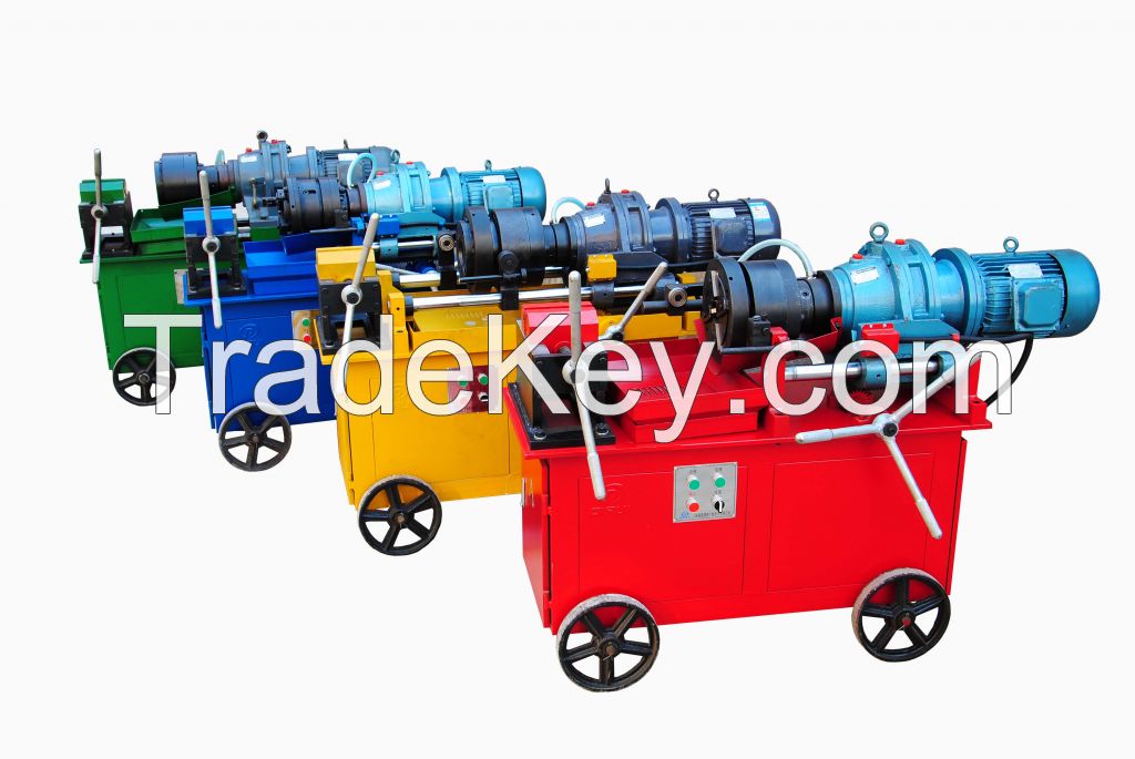 DZG-40 rebar parallel thread rolling machine