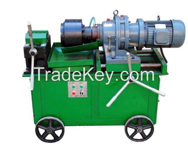 DZG-40 rebar parallel thread rolling machine