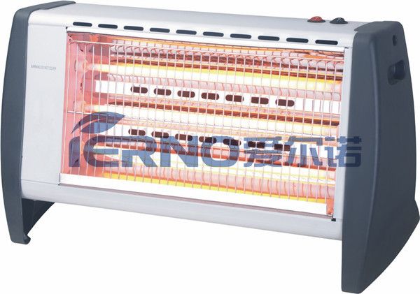 Portable Electric Heater Quartz Heater 2KW