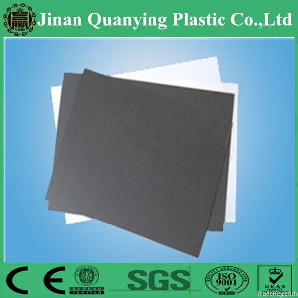 1.5mm pvc foam sheet for photo book insert