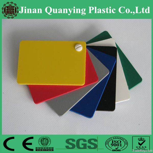 Good Performance Pvc Celuka Sheet For Sign