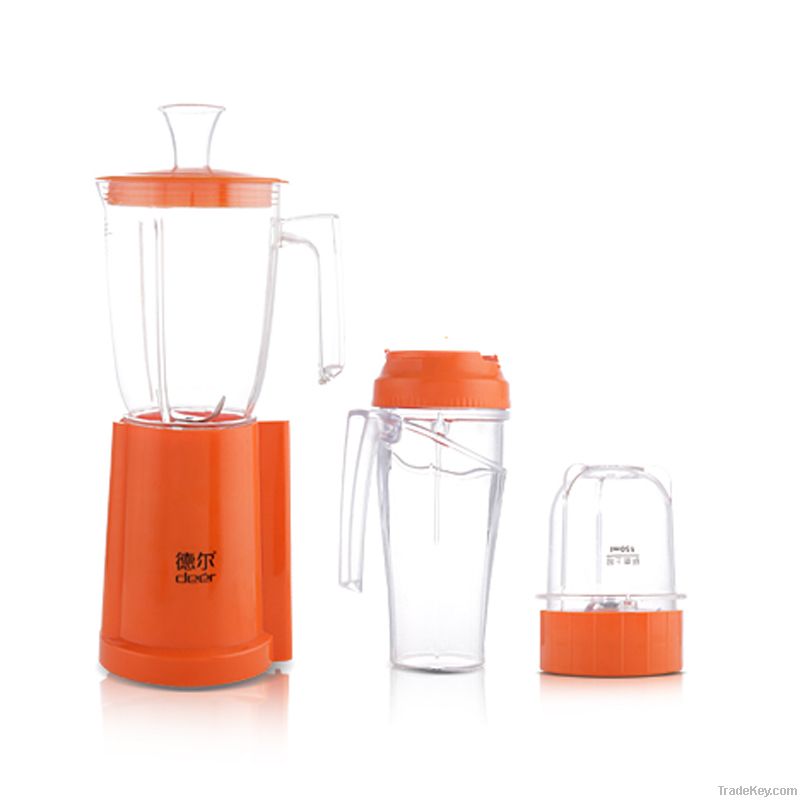 Multi-Usage Mini 3 in 1 Blender (BL-B11)