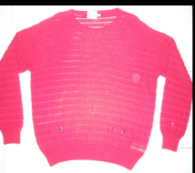 Women's Round Neck Sweater