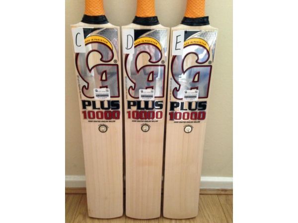 CA PLUS 10000 NEW MODEL CRICKET BAT 2016