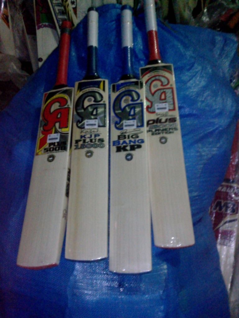 CA CRICKET BATS 2016