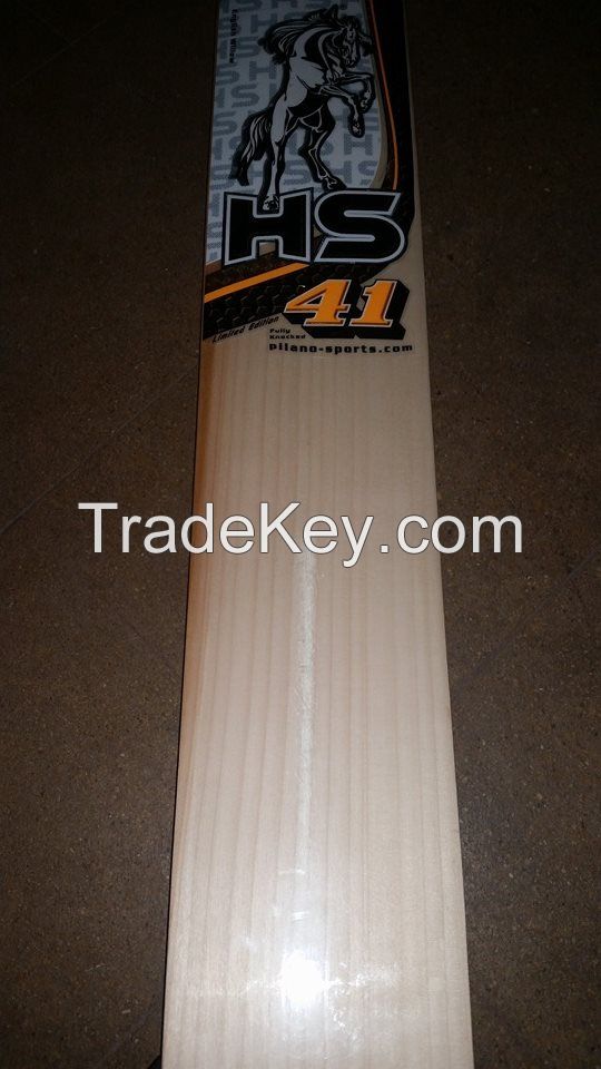 HS 41 GRADE A+ ENGLISH WILLOW BAT 2016