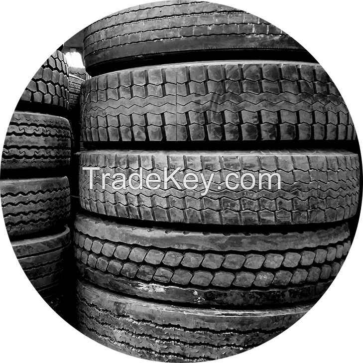 American Used Truck Tires / Wholesale Prices