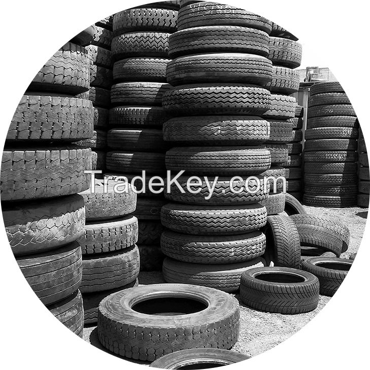 American New & Used Truck Tires / Wholesale Prices