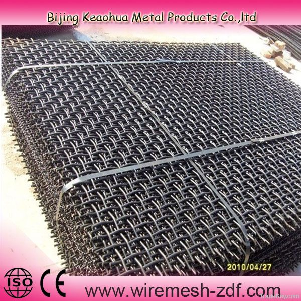 crusher screen mesh