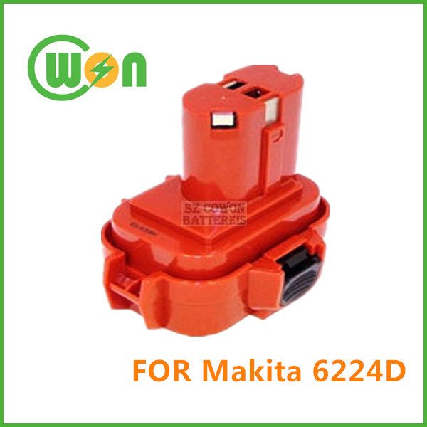  7.2V Battery for Makita 6224D Power Tools Battery