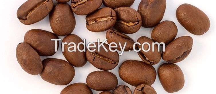 CERTIFICATED ORGANIC COFFEE BEANS FROM MEXICO - HIGH QUALITY