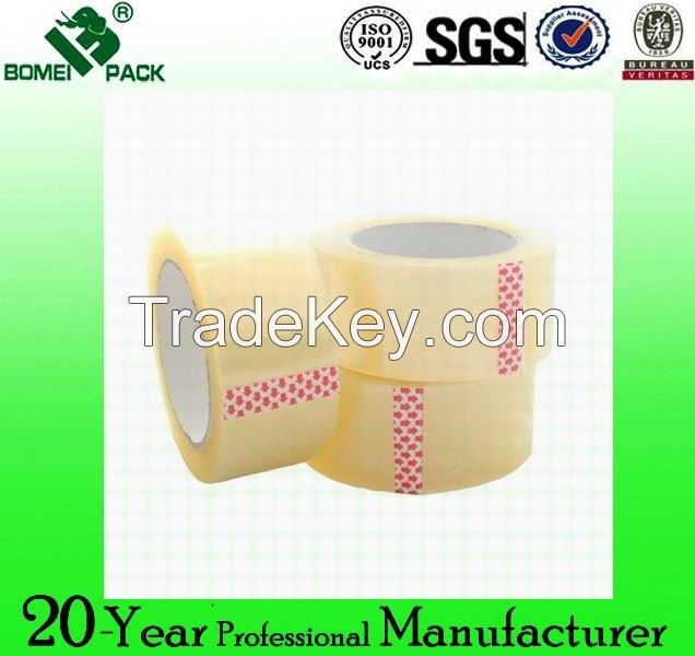 Top Quality BOPP Adhesive Tape