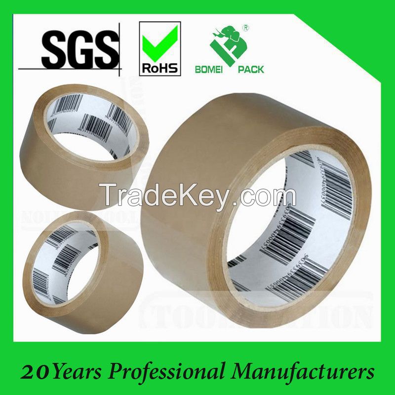 Hot Selling Printed BOPP Packing Tape for Carton Sealing