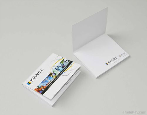 custom promotion sticky note pad/ post it notes/ square sticky note