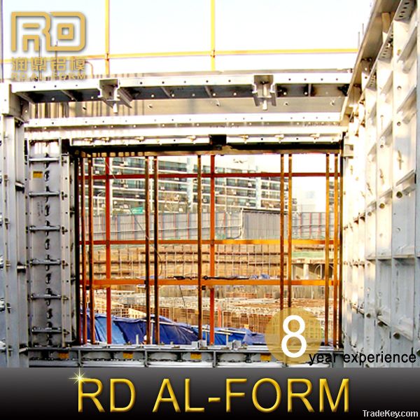 RD used concrete forms sale