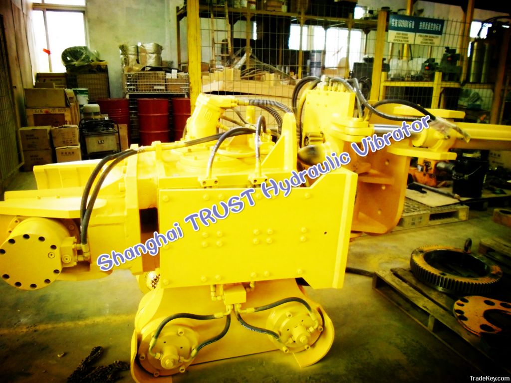 TRUST SCV hydraulic Vibrator