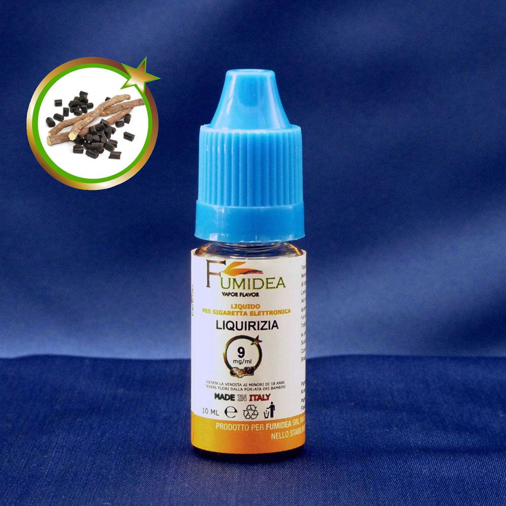  eliquid Licorice flavour   